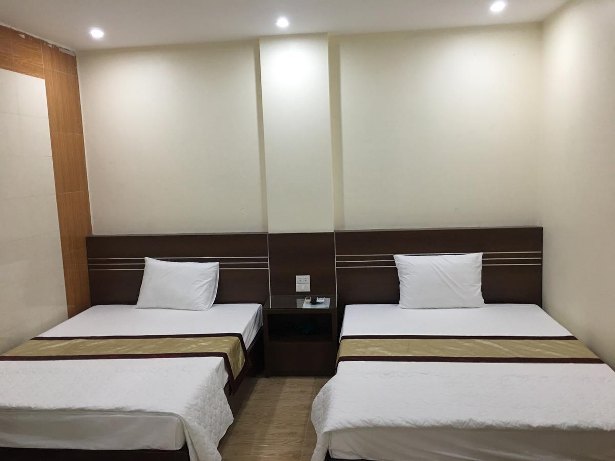 Phuong Trang Ha Long Hotel Ngoại thất bức ảnh