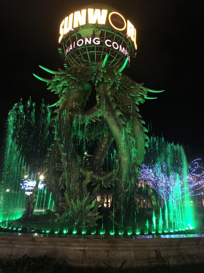 Phuong Trang Ha Long Hotel Ngoại thất bức ảnh