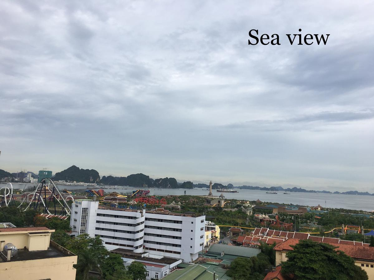 Phuong Trang Ha Long Hotel Ngoại thất bức ảnh