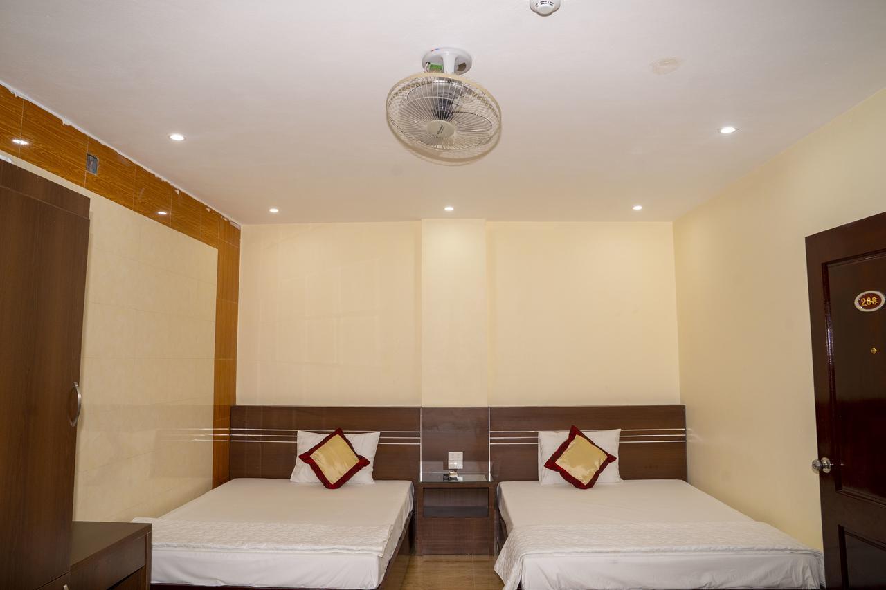 Phuong Trang Ha Long Hotel Ngoại thất bức ảnh