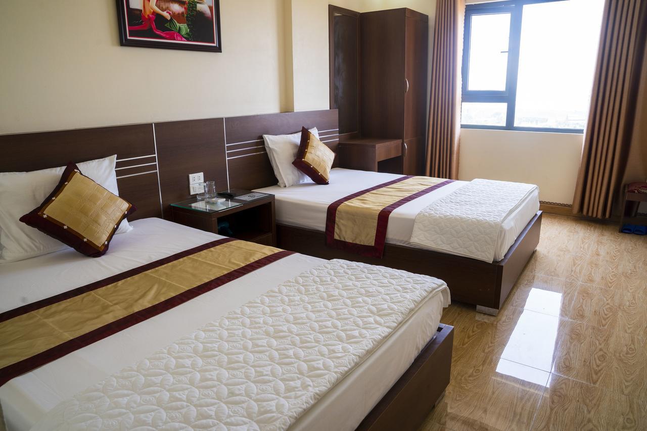 Phuong Trang Ha Long Hotel Ngoại thất bức ảnh
