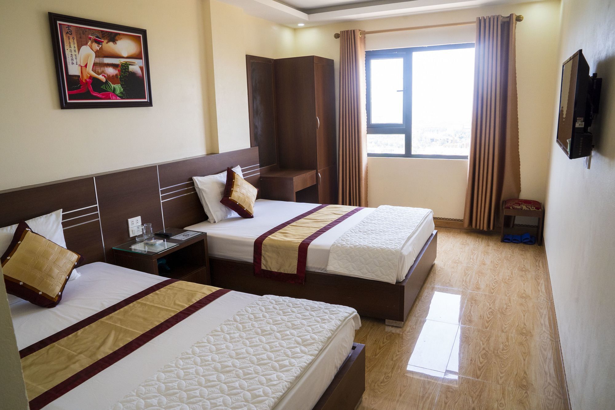Phuong Trang Ha Long Hotel Ngoại thất bức ảnh